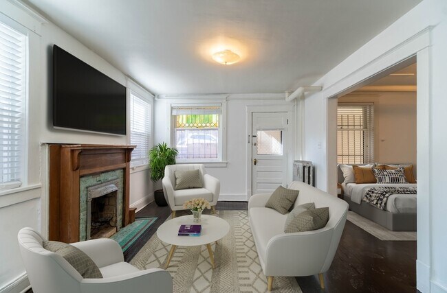 Foto del edificio - 1110 St Paul St