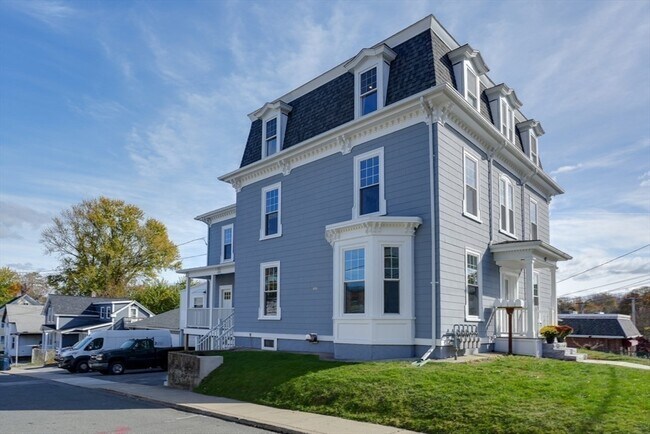 Foto del edificio - 47 Mechanic St