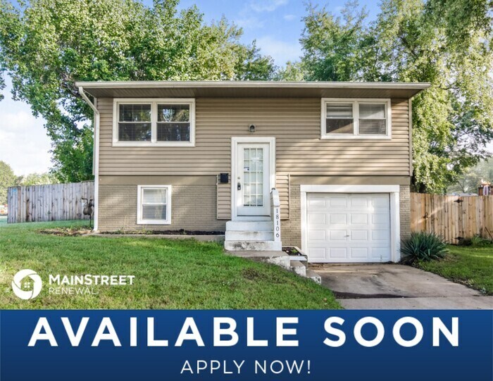 18106 Lexington Rd, Independence, MO 64058 House Rental in