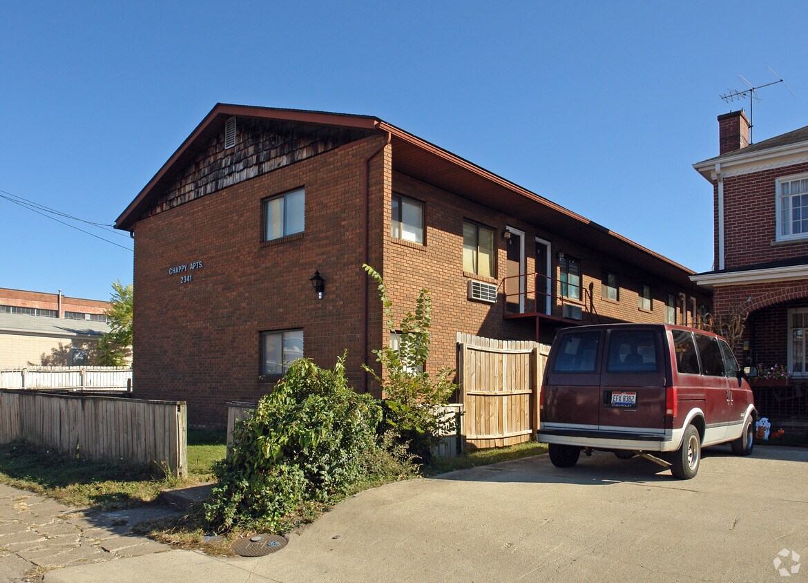 Foto del edificio - 2341 Adams Ave