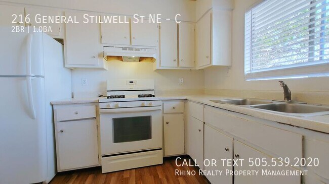 Foto del edificio - 216 General Stilwell St NE