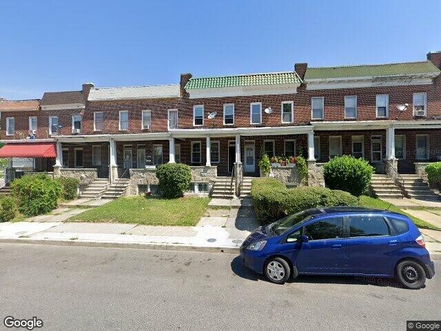 Foto del edificio - 2586 Edmondson Ave