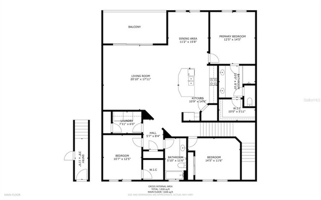 Building Photo - 10063 Crooked Crk Dr