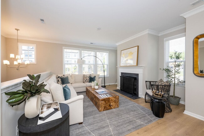 Foto del edificio - Abode at Reids Cove