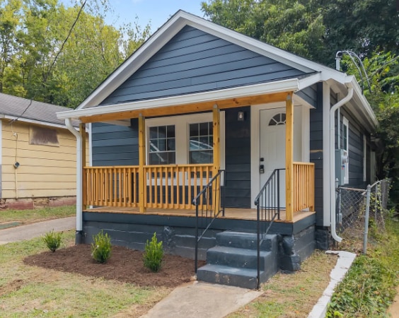 Photo - 1213 S Bloodworth St (Raleigh, NC)