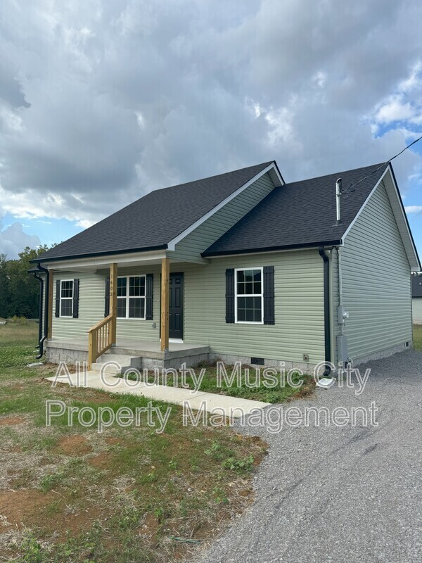Building Photo - 1602 Alan Perryman Ave