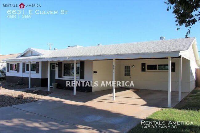 Foto del edificio - Scottsdale, updated Mid-Century Ranch!