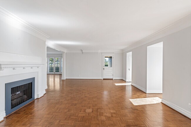 Living Room with South Facing Dormers - 80 Grace Ter