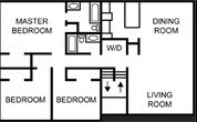 Three Bed Two Bath