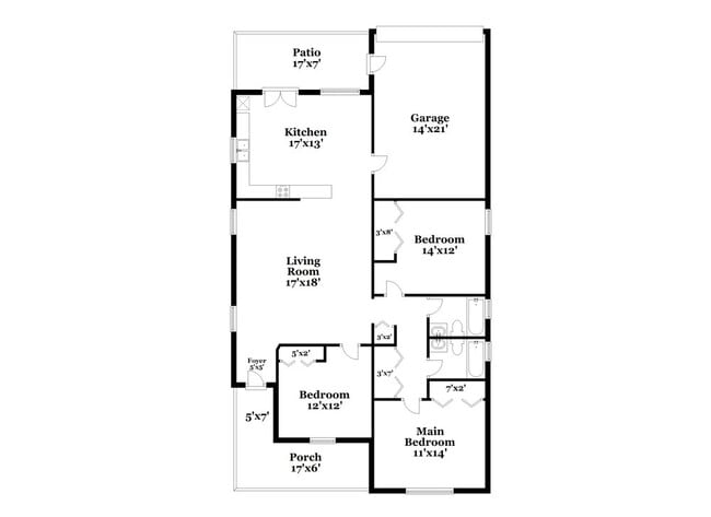 Building Photo - 2227 Unity Village Dr
