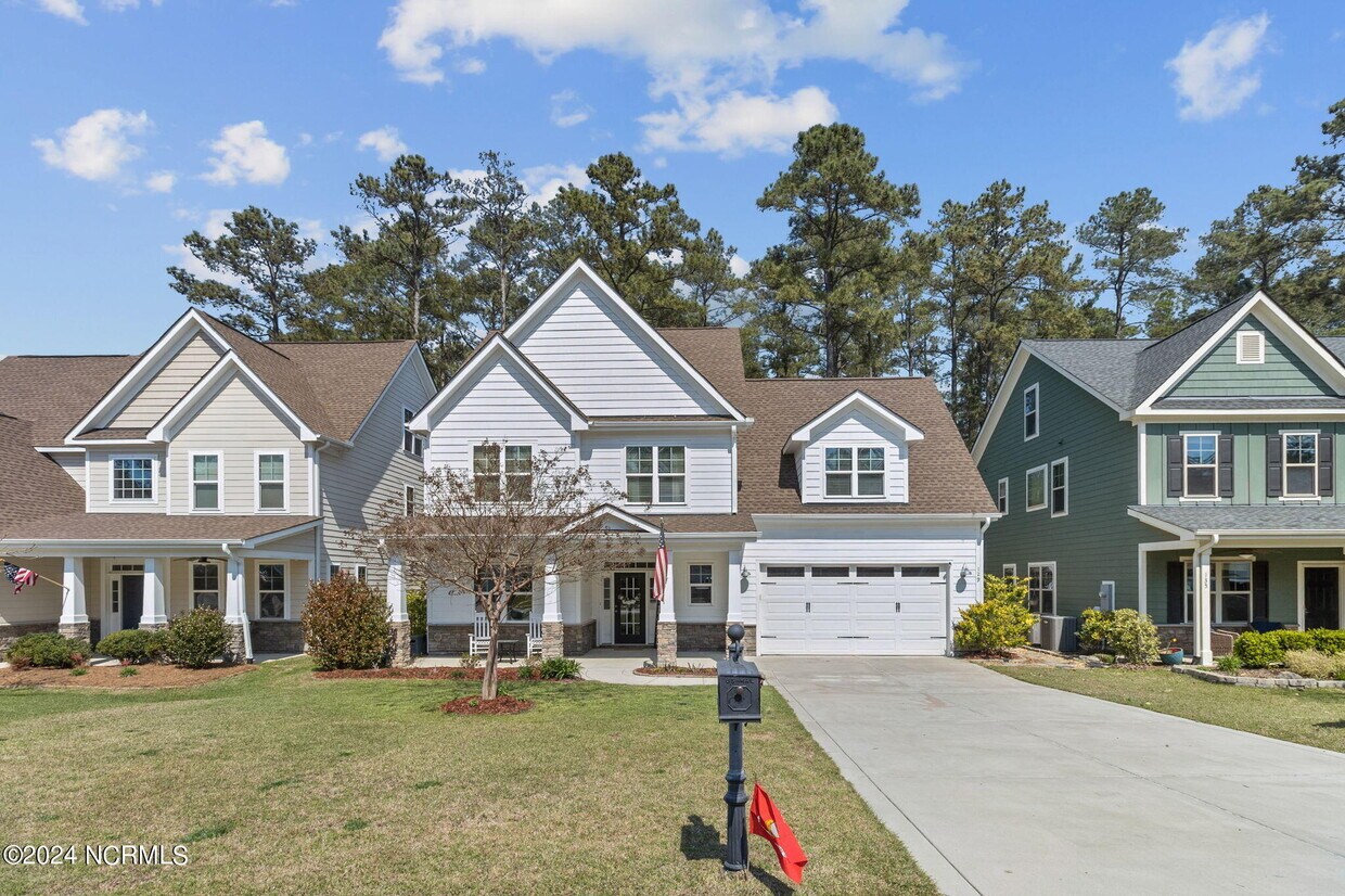 129 Warren Lake Road House Rental in Aberdeen, NC