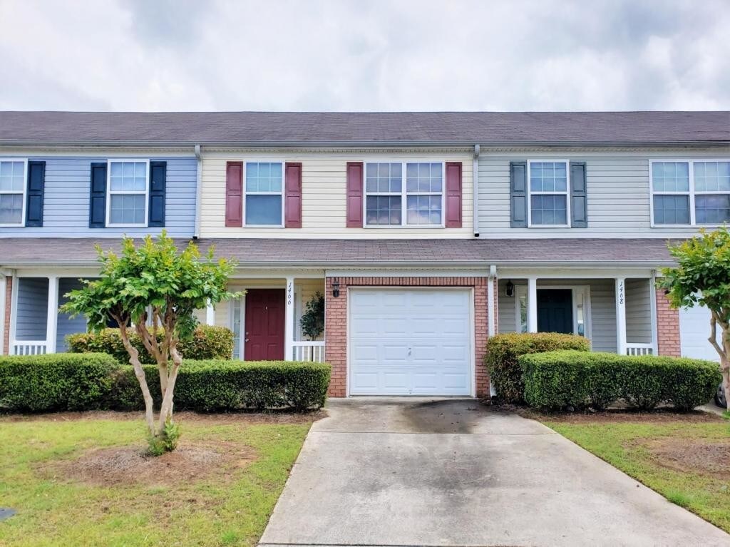 1466 April Ln House for Rent in Morrow, GA