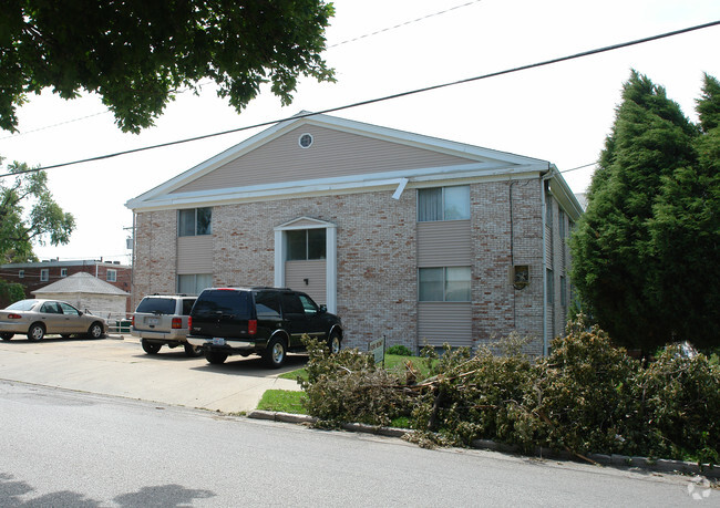 Building Photo - Davenport Apartments