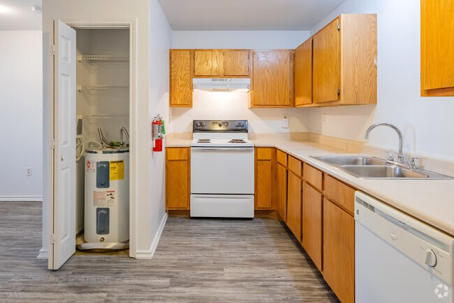 2 habitaciones, 1 baño - 900 pies cuadrados - Cocina - Stillwater Melrose A 62+ Community