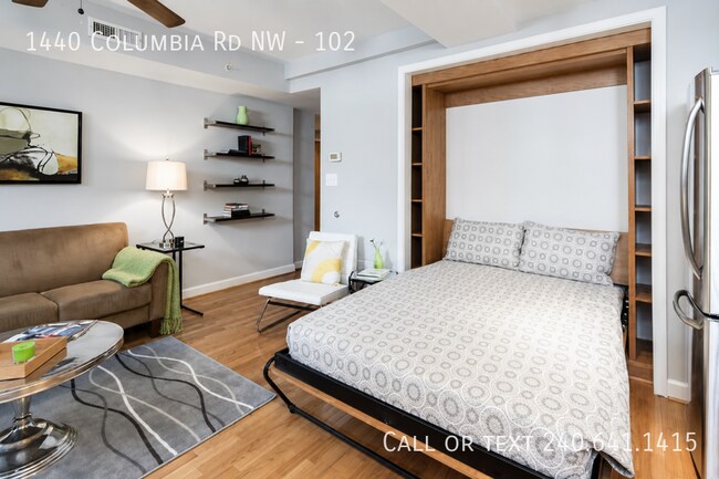 Foto del edificio - 1440 Columbia Rd NW