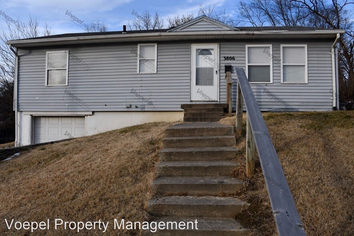 Primary Photo - 3 br, 1 bath House - 3806 E. 69th Street