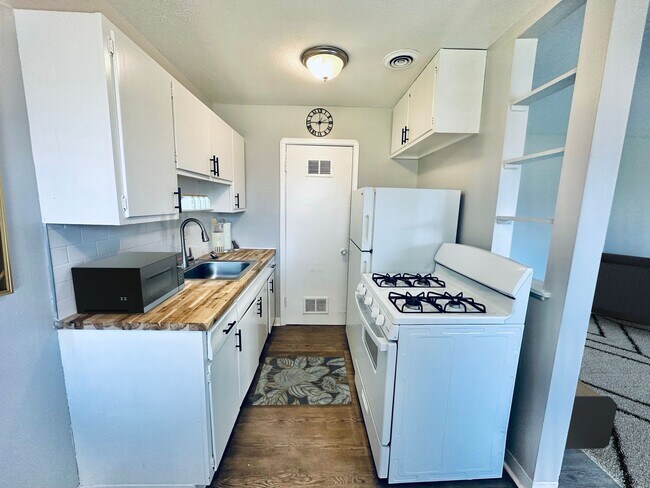 Foto del interior - Mayberry Ranch Apartments
