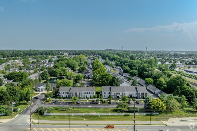 Foto aérea - The Lakes Of Olentangy