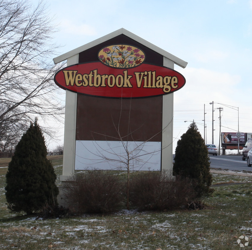 Foto del edificio - Westbrook Village