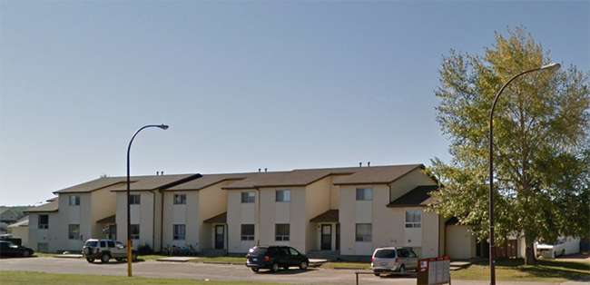 Photo du bâtiment - Senex Place Townhomes