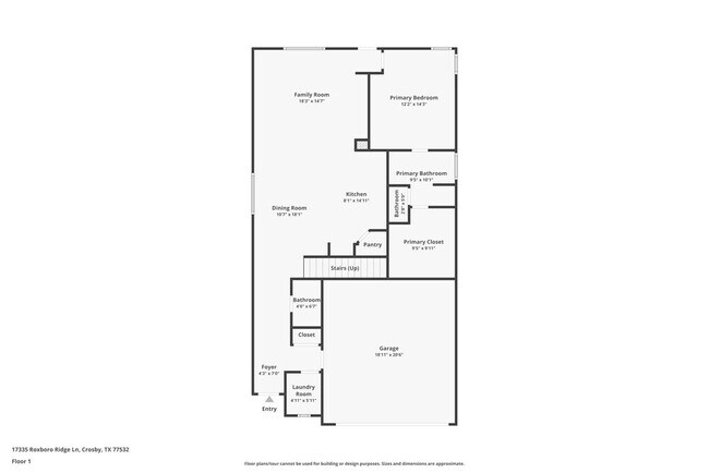 Foto del edificio - 17335 Ridge Dr