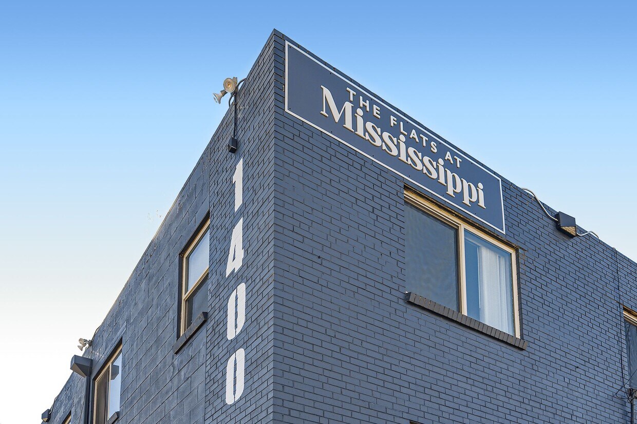 Foto del edificio - Flats at Mississippi