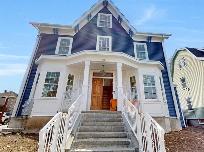 Foto del edificio - 48 Rockwell St