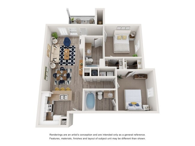 Foto del interior - Wyndham Apartments