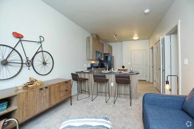 Interior Photo - Thai Binh Apartments