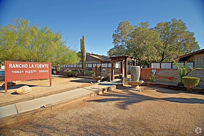 Phoenix Apartments available - Rancho La Fuente