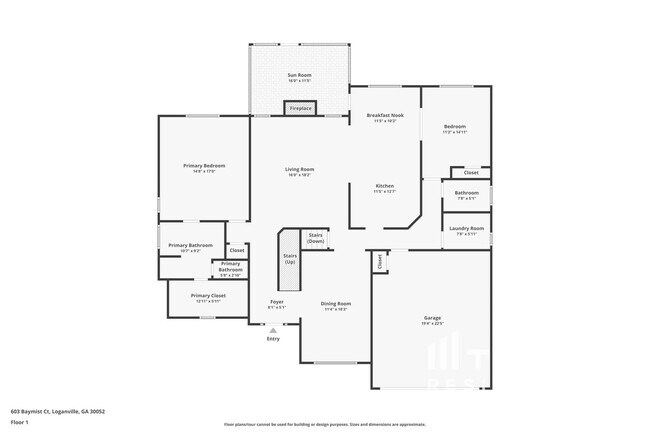 Building Photo - 603 Baymist Ct