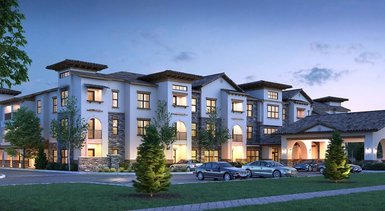 Hamilton at Garden Valley Apartments in Waxahachie, TX