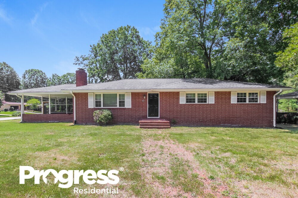 401 Crestwood Ln, Spencer, NC 28159 House Rental in Spencer, NC