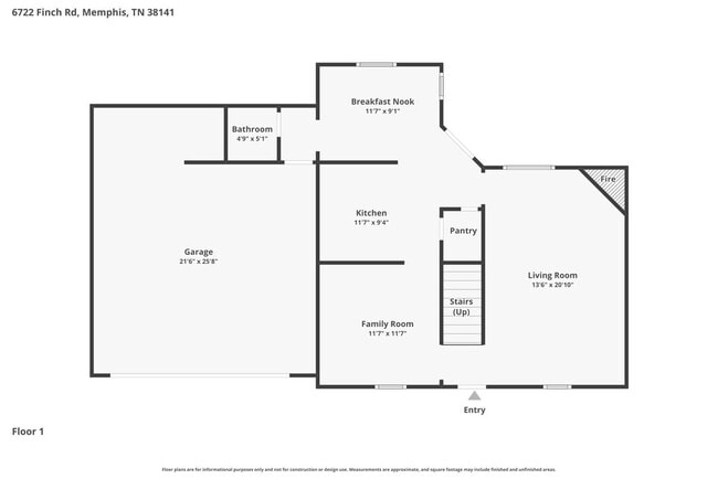 Building Photo - 6722 Finch Rd