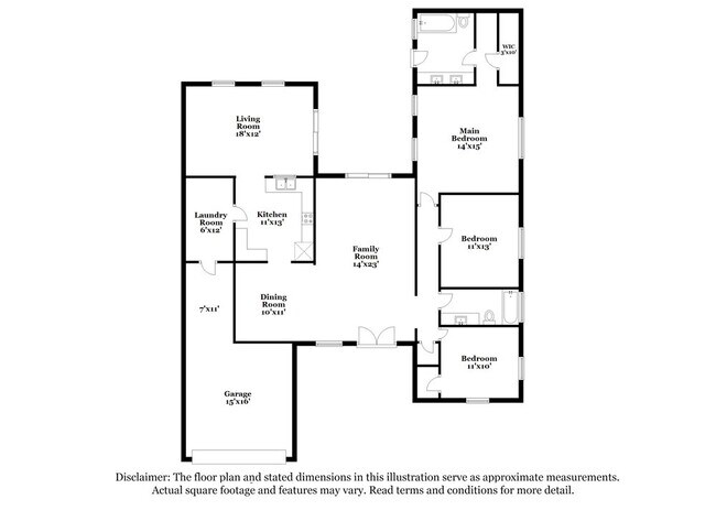 Foto del edificio - 11601 NW 14th Ct