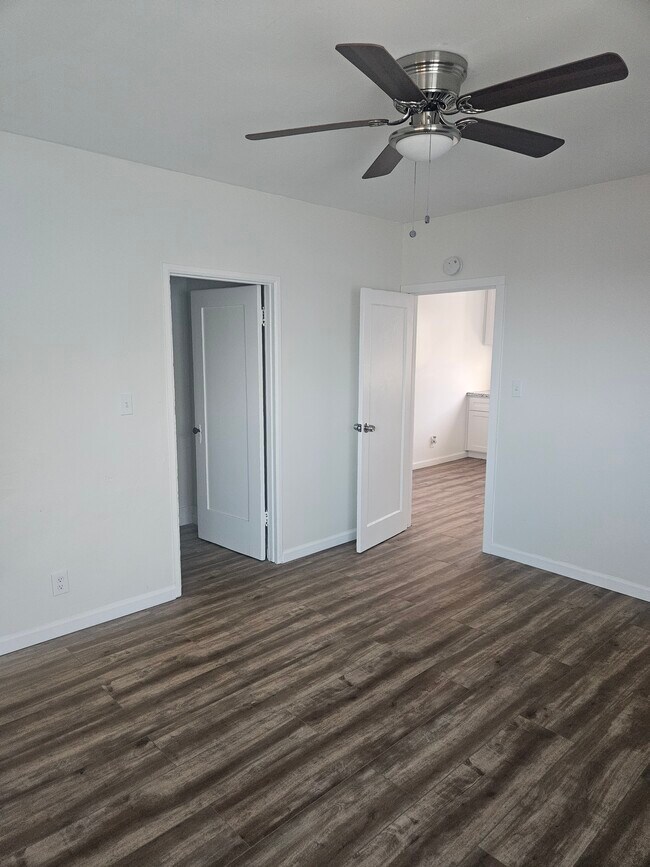 Bedroom #2 with walk-in Closet - 916 N Ditman Ave