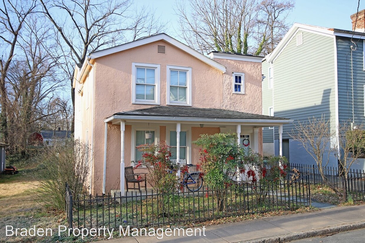 Primary Photo - 3 br, 2.5 bath House - 802 Nalle Street