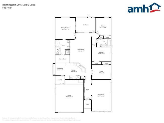 Foto del edificio - 22611 Roderick Dr