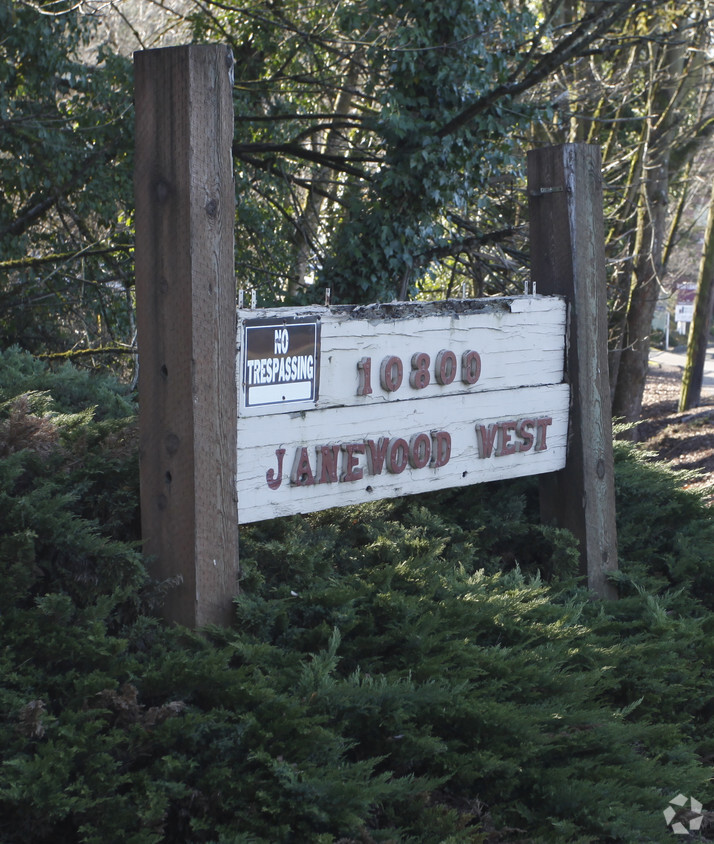 Foto del edificio - JANEWOOD WEST