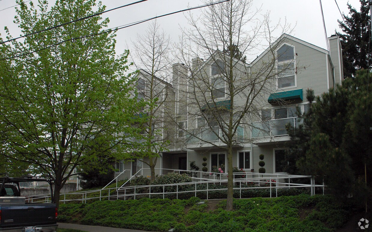 Foto del edificio - Spring Court