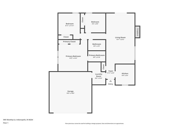 Building Photo - 5901 Blackley Ln