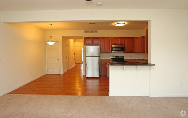 Foto del edificio - The Ridgeview Townhomes & The Crossings