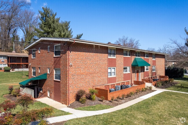 Building Photo - Mt Washington Apartments