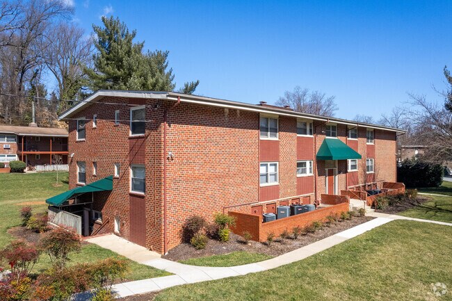 Foto del edificio - Mt Washington Apartments