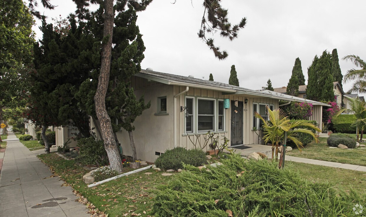 Alabama & Meade Apartments in San Diego, CA