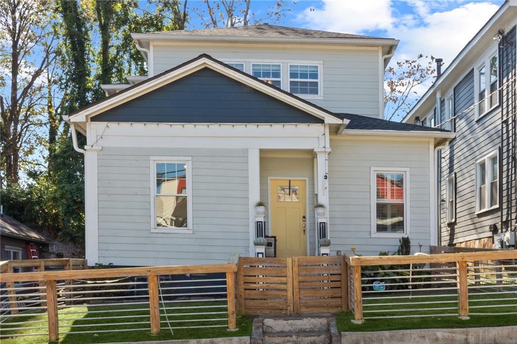 501 Rankin Pl NE, Atlanta, GA 30308 House Rental in Atlanta, GA