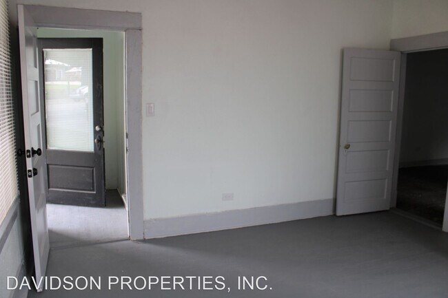 Foto del edificio - 1 br, 1 bath House - 830 Nolan St #2