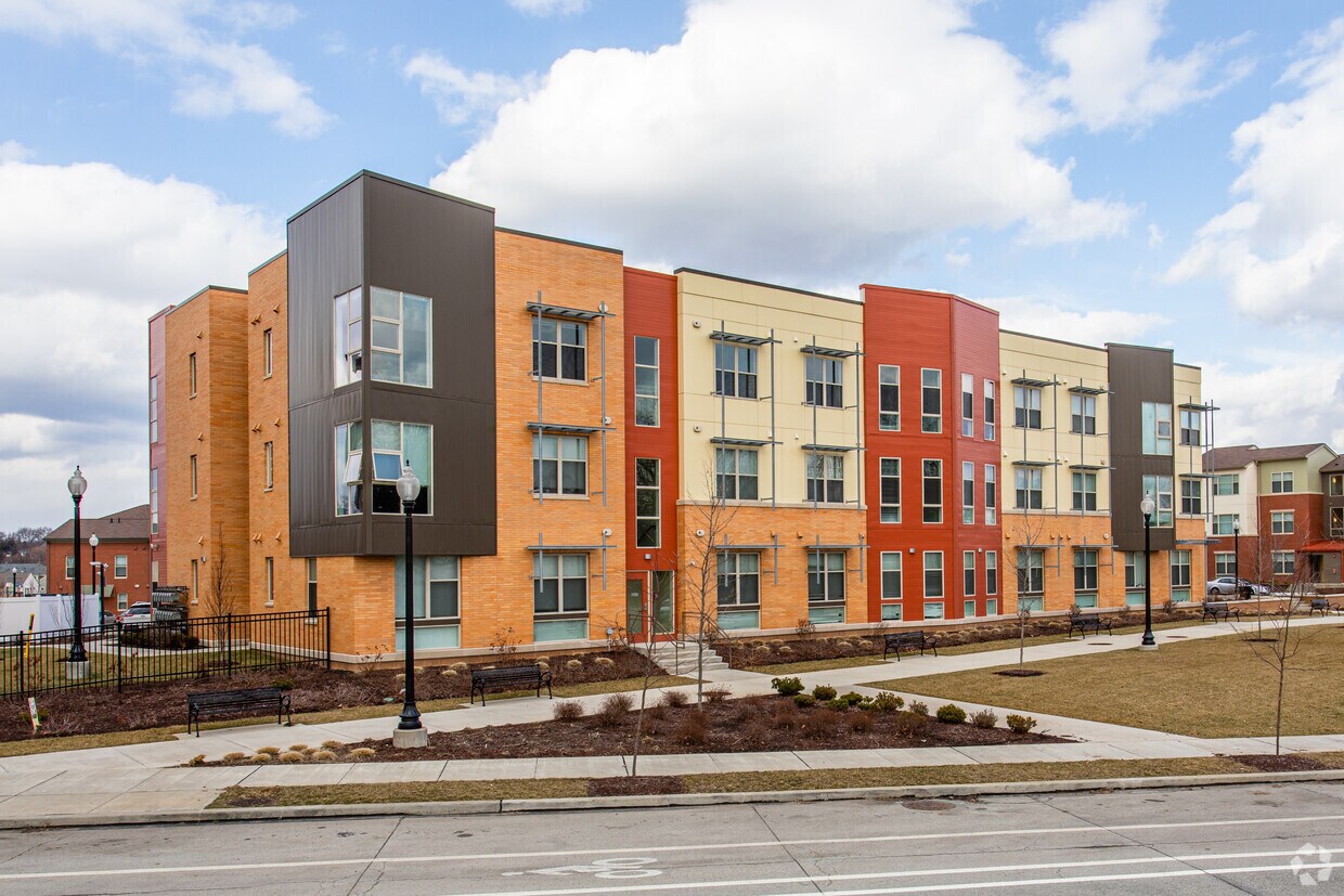 Cornerstone Apartments Phase II Pittsburgh, PA