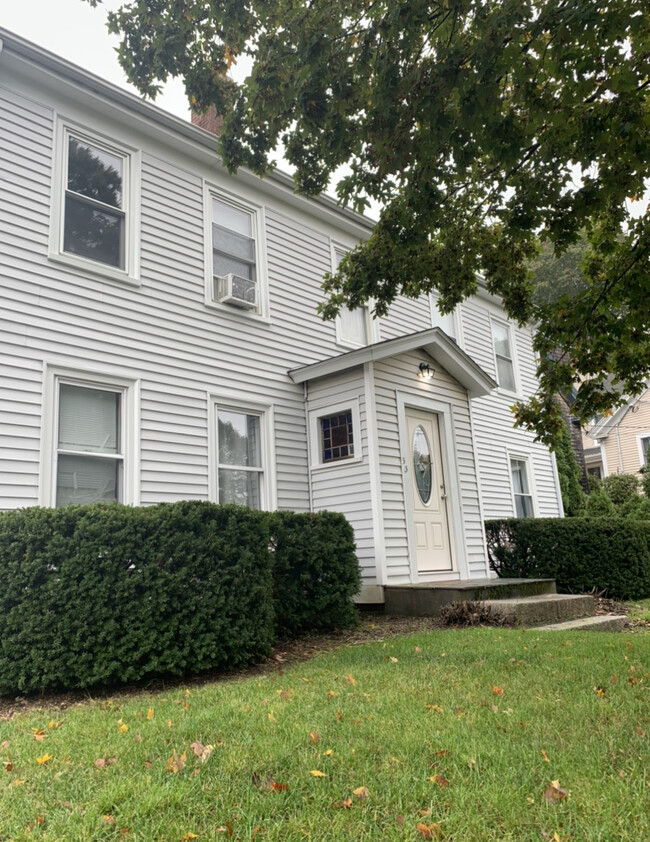 front of house - 133 Summer St