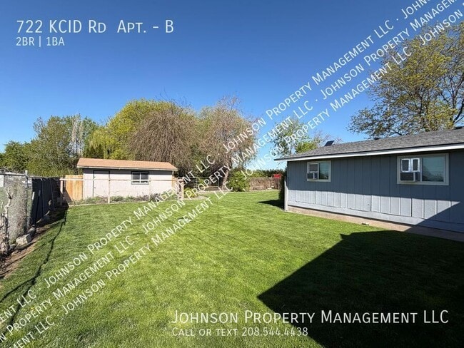 Building Photo - 722 Kcid Rd